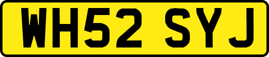 WH52SYJ