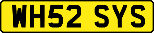 WH52SYS