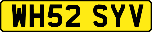 WH52SYV