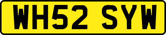 WH52SYW