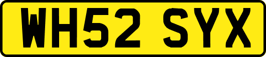 WH52SYX