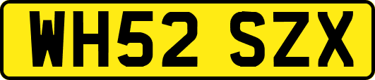 WH52SZX