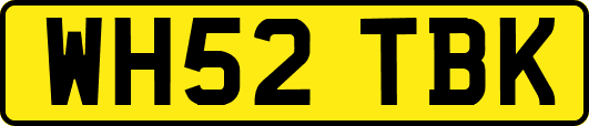 WH52TBK