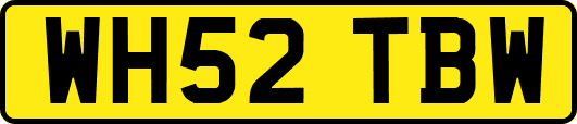 WH52TBW