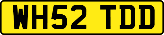 WH52TDD