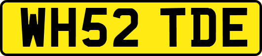 WH52TDE
