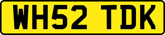 WH52TDK