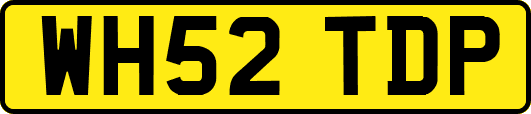WH52TDP