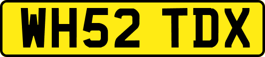 WH52TDX