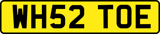 WH52TOE