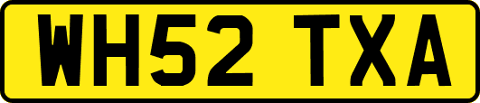 WH52TXA