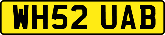WH52UAB