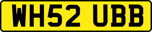 WH52UBB