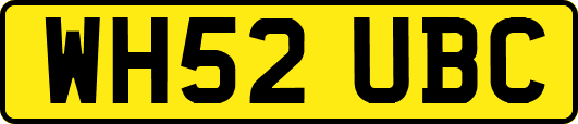 WH52UBC