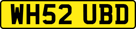 WH52UBD