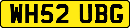 WH52UBG