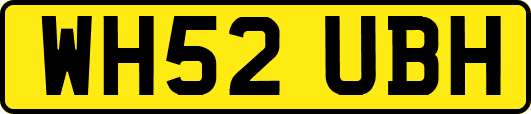 WH52UBH