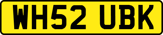 WH52UBK