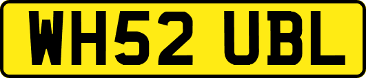 WH52UBL