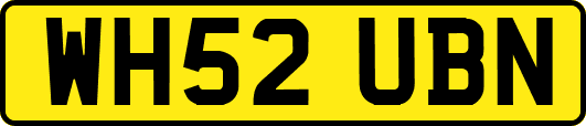 WH52UBN