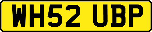 WH52UBP