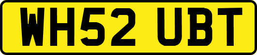 WH52UBT
