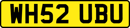 WH52UBU