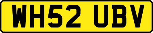 WH52UBV
