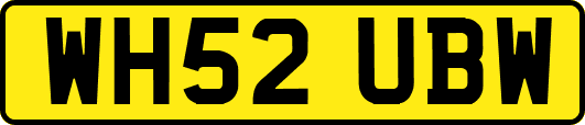 WH52UBW
