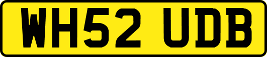 WH52UDB