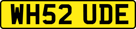 WH52UDE