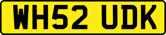 WH52UDK