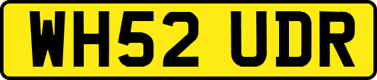 WH52UDR