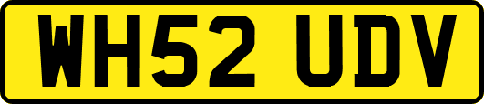 WH52UDV