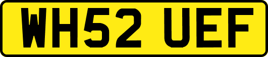WH52UEF