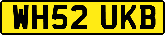 WH52UKB