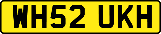 WH52UKH