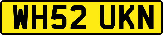 WH52UKN