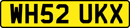 WH52UKX