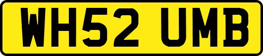 WH52UMB