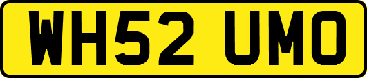WH52UMO