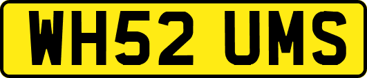 WH52UMS