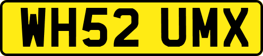 WH52UMX