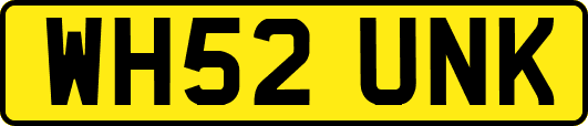 WH52UNK
