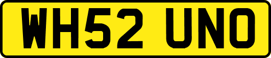 WH52UNO