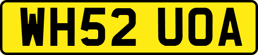 WH52UOA