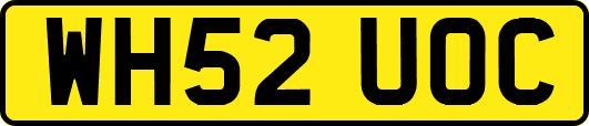 WH52UOC