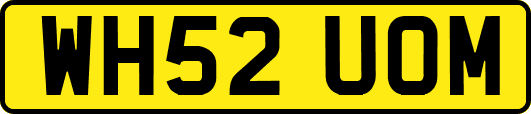 WH52UOM