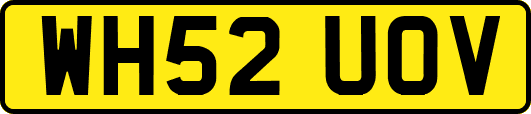 WH52UOV