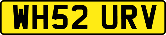 WH52URV